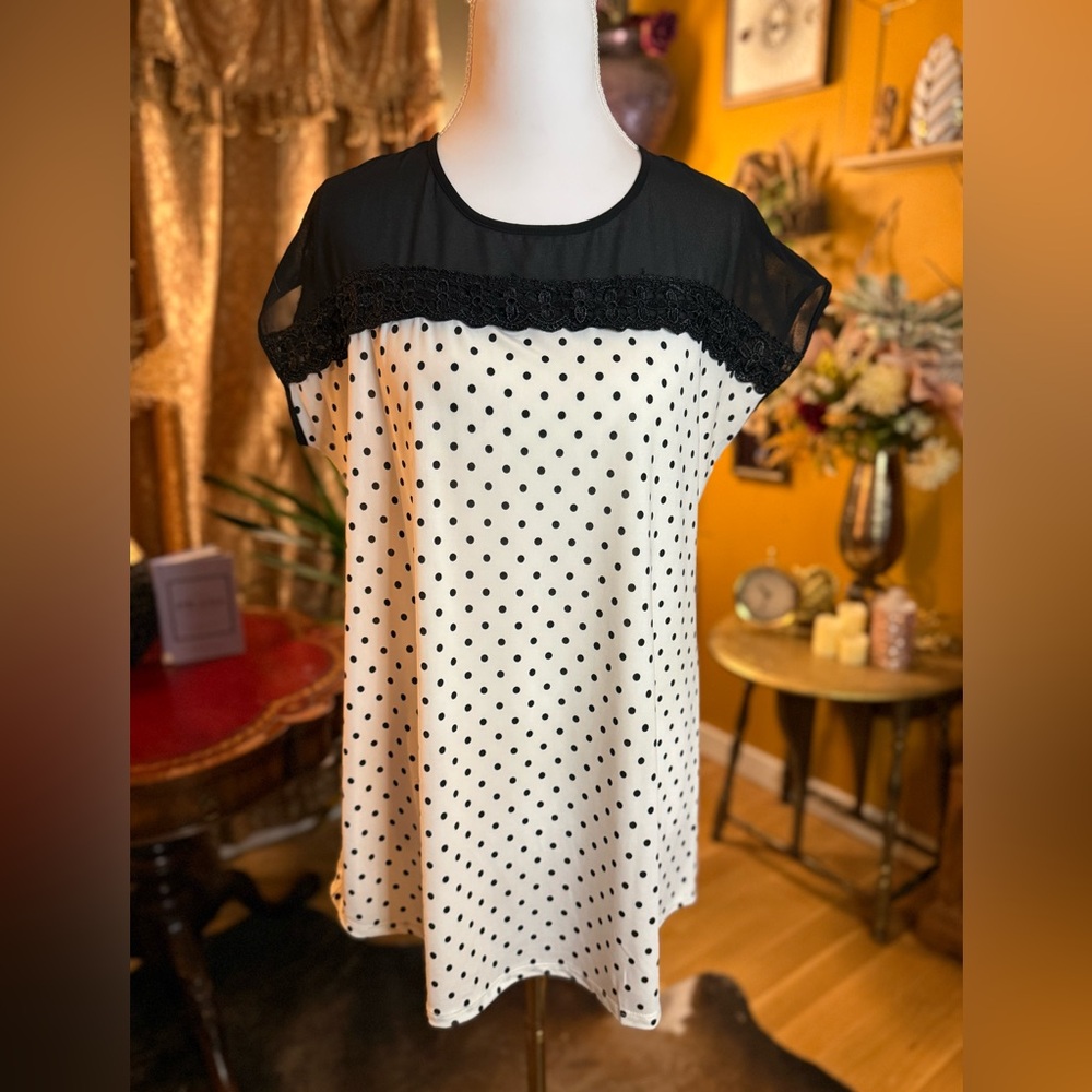 Faith and Joy top M